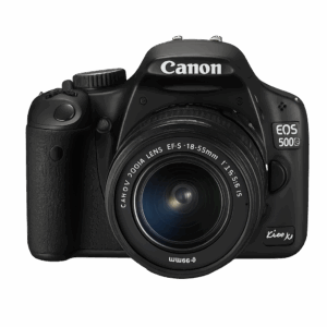 canon eos 500d (kiss x3) 15.1 mp dslr