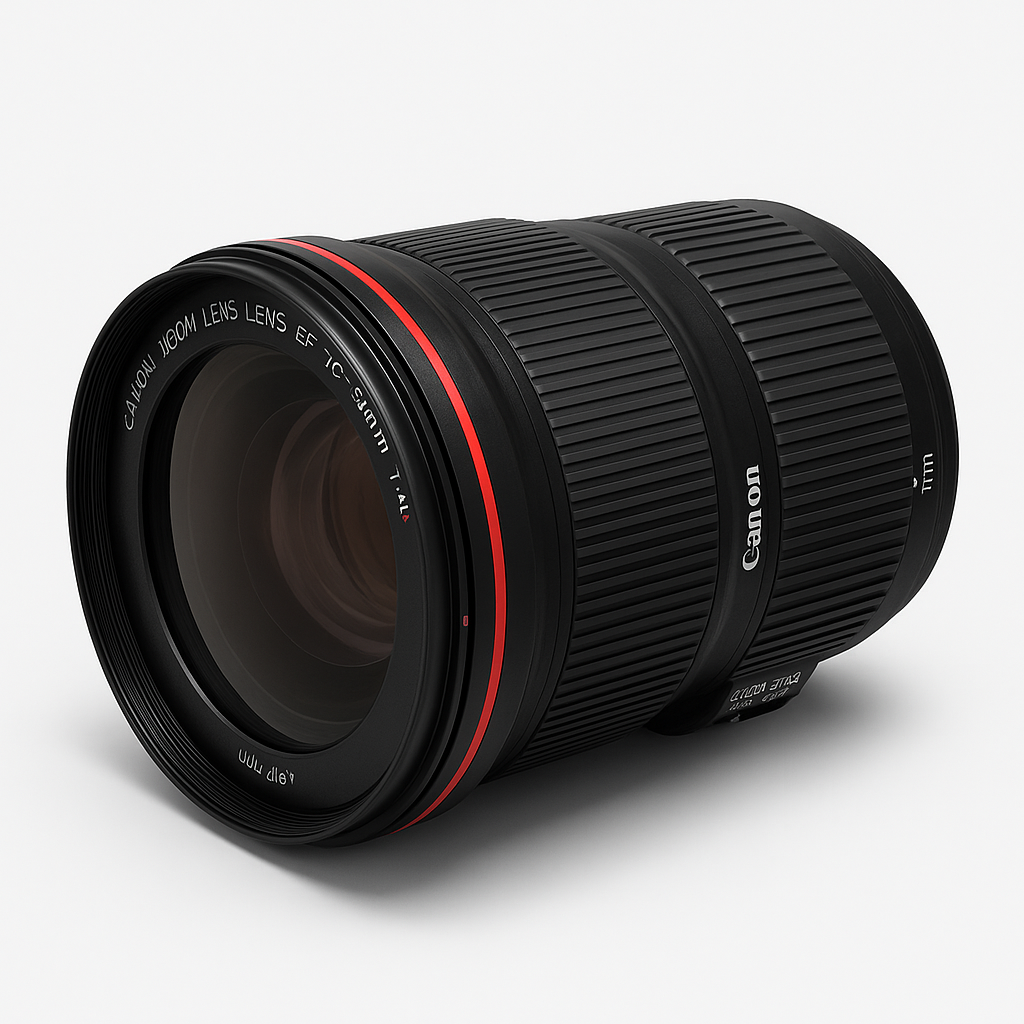 Canon EF 16–35 mm f/4L IS USM