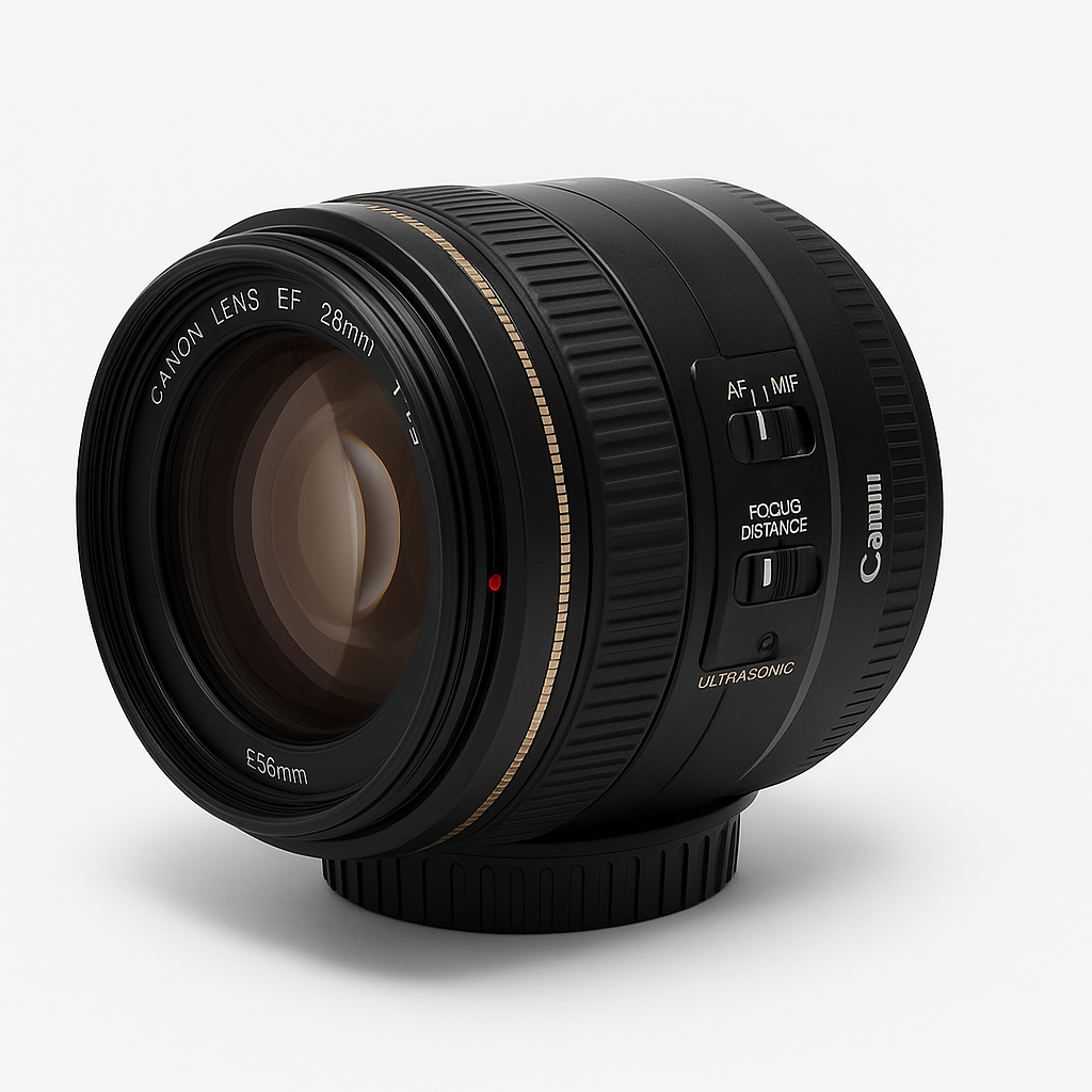 Canon EF 28 mm f/1.8 USM