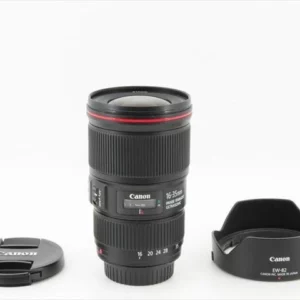 Canon EF 16-35mm f/4L IS USM í Premium++ ástandi
