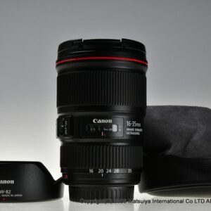 canon ef 16 35mm f/4l is usm