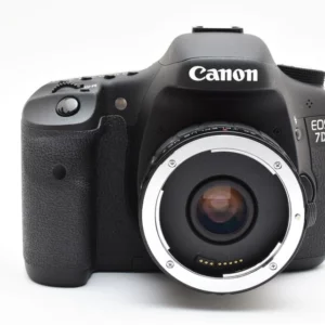 canon eos 7d aðeins 674 smellir