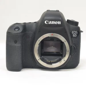 canon eos 6d stafræn, full frame myndavél