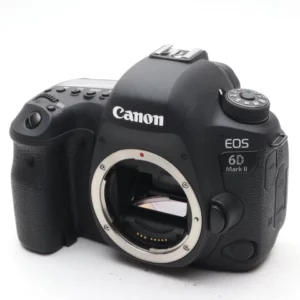 canon eos 6d mark ii 26.2mp full frame myndavél