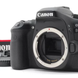 canon eos 80 d 24.2 mp digital slr myndavél body