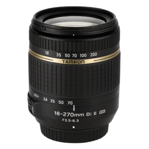 tamron af 18 270mm f/3.5 6.3 di ii vc pzd