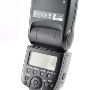 canon speedlite 580ex ii flass