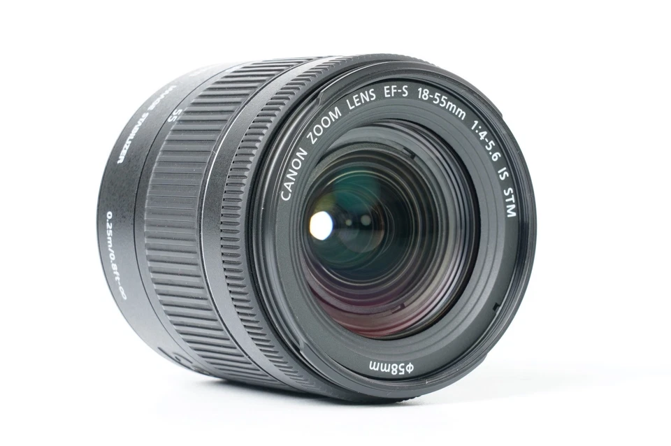 Canon EOS 200D (Rebel SL2 / Kiss X9) + EF-S 18–55mm IS STM – Exc+++++ | 3.425 smellir - Image 5
