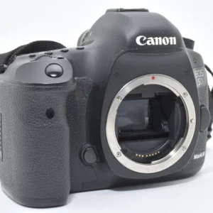 canon eos 5d mark iii, body