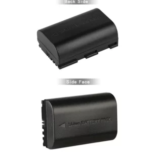 samhæfð lp e6 rafhlöðu