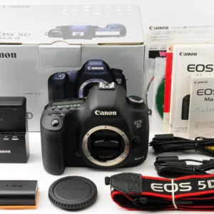 Canon EOS 5D Mark III - 7.171 smellir - Premium+ eintak