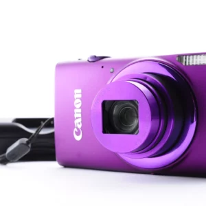 Canon IXUS 265 HS – nett og öflug vasamyndavél í Premium+ ástandi