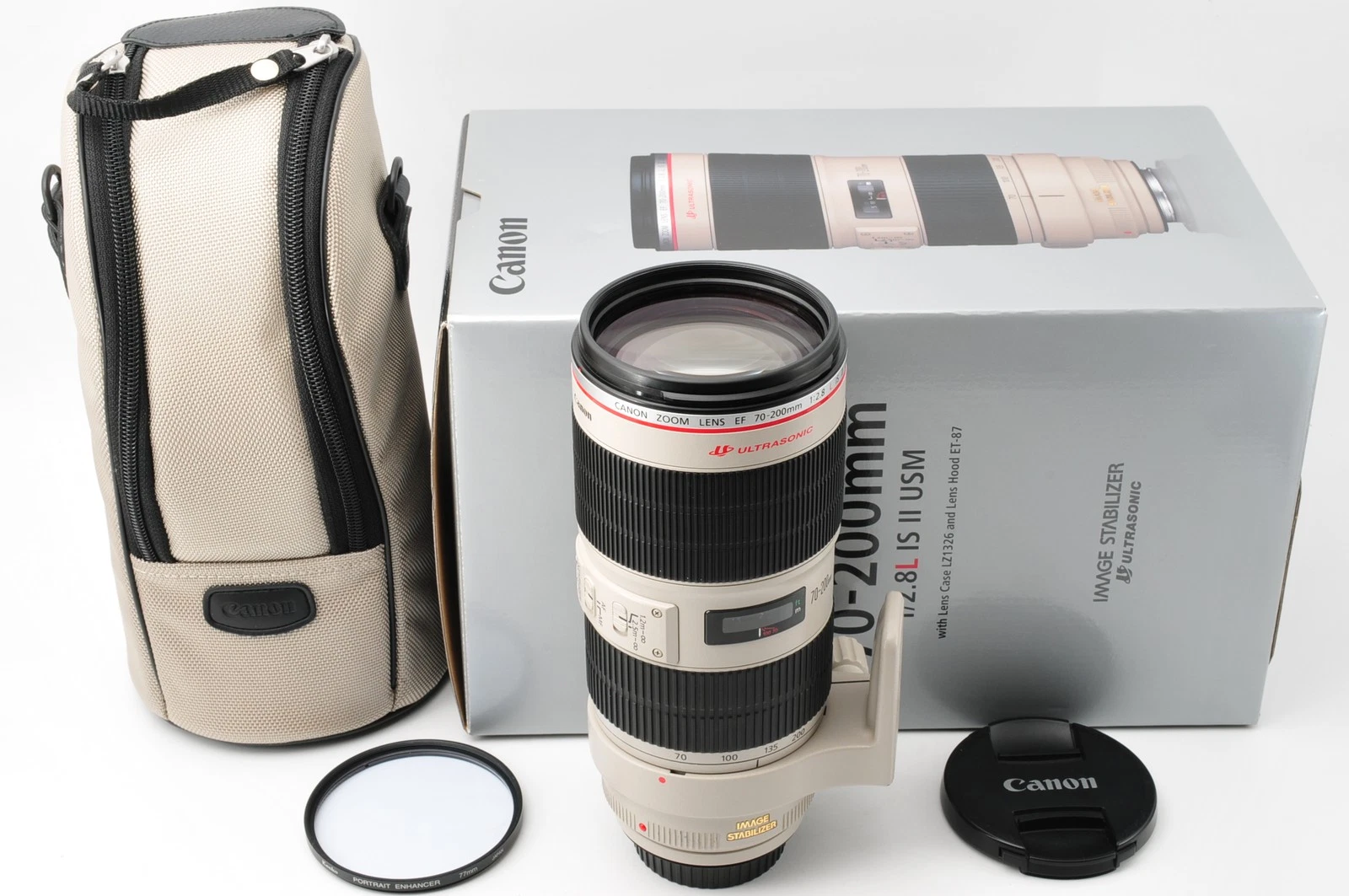 Canon EF 70-200mm f/2.8L IS II USM