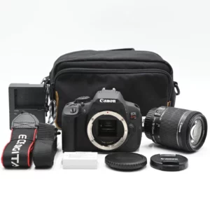 Canon EOS 700D + EF-S 18-55mm f/3.5-5.6 IS STM – í kassa | 1.962 smellir