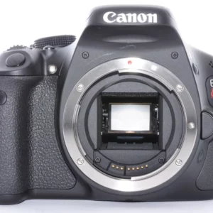 Canon EOS 600D + 55-250mm – aðeins 2500 myndir teknar