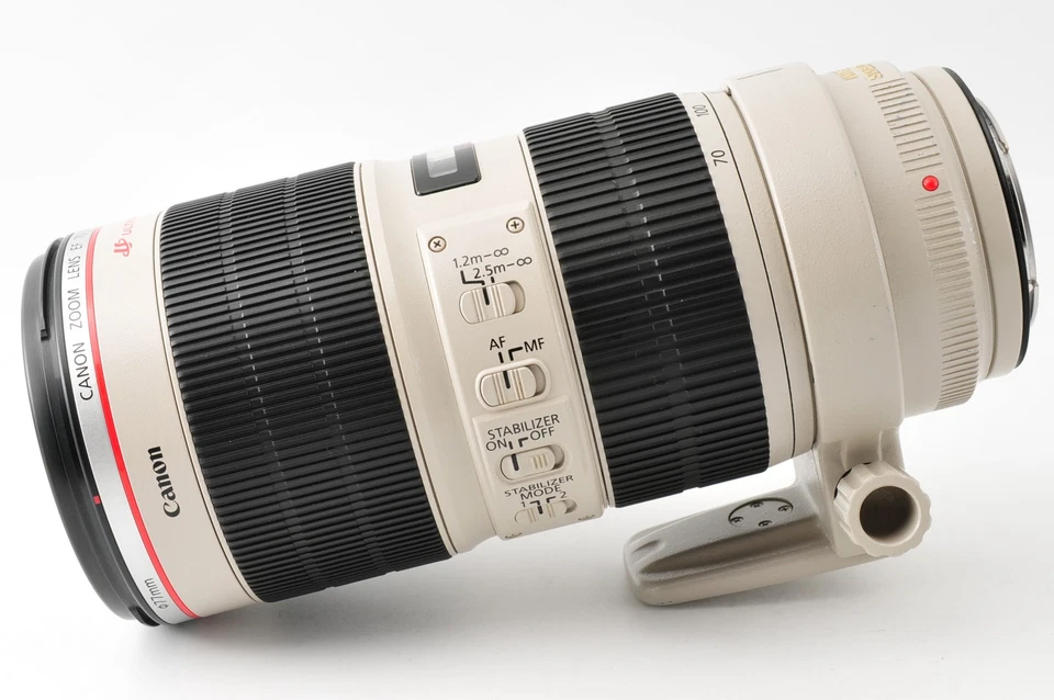 Canon EF 70-200mm f/2.8L IS II USM - Image 4