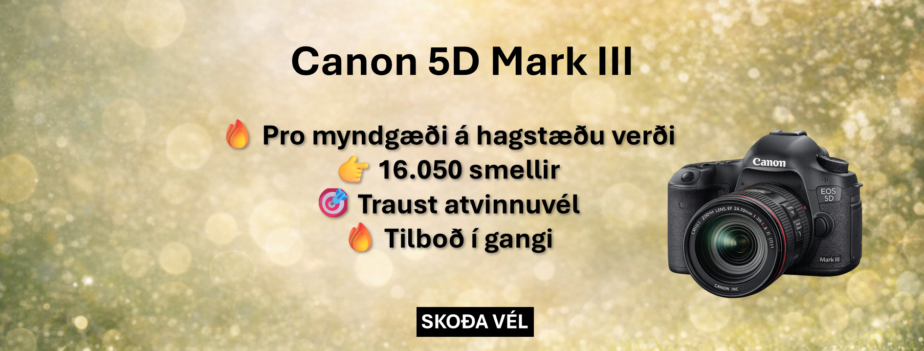 5D Mark III