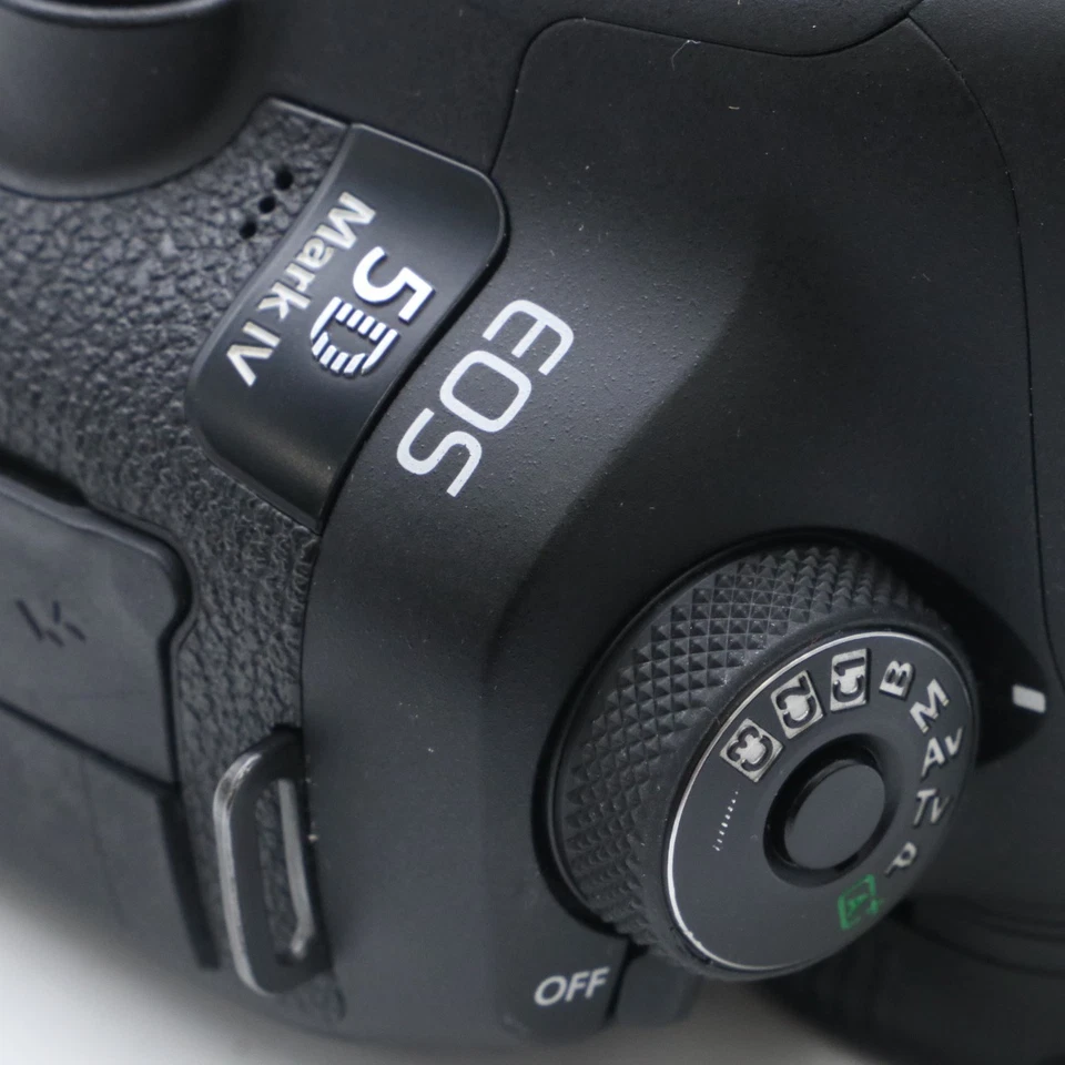Nánast ný Canon EOS 5D Mark IV með original aukahlutum | 10.239 smellir - Image 5