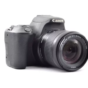 Canon EOS 200D (Kiss X9) – 25.244 smellir – Premium+ ástand
