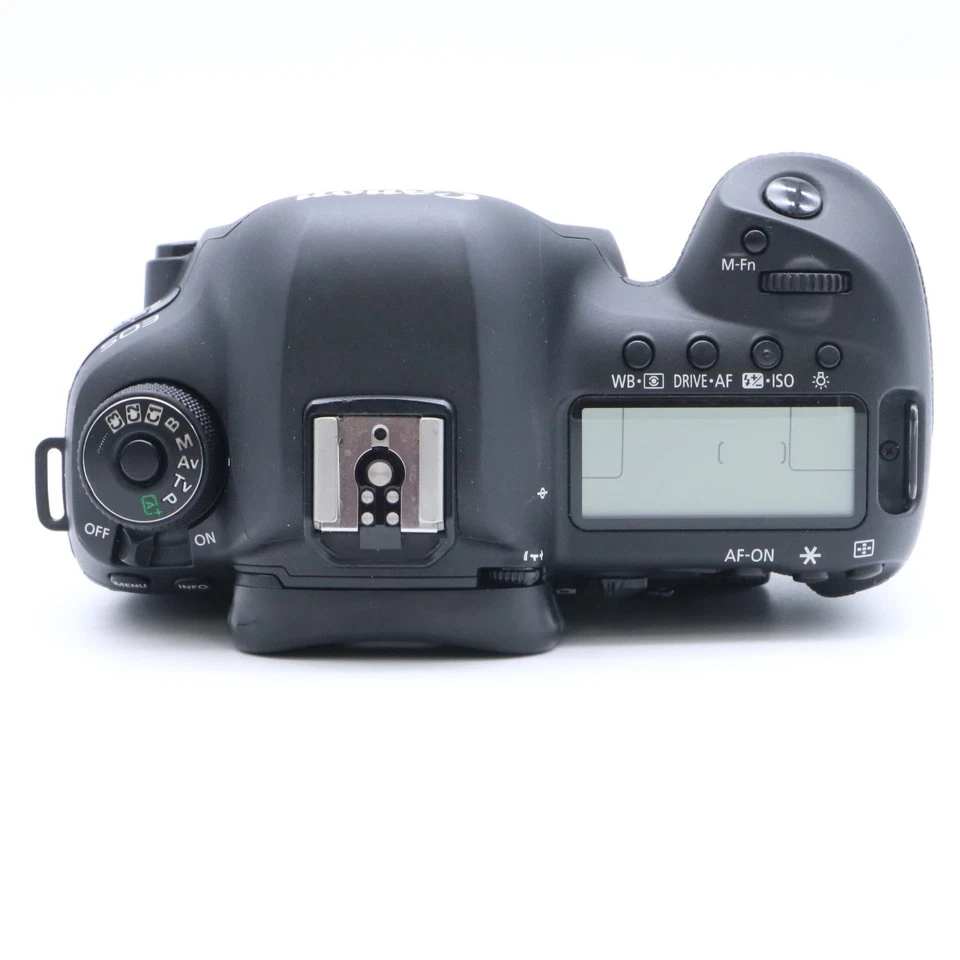 Nánast ný Canon EOS 5D Mark IV með original aukahlutum | 10.239 smellir - Image 4