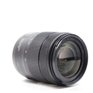 Canon EF-S 18-135mm IS STM - Frábær alhliða linsa