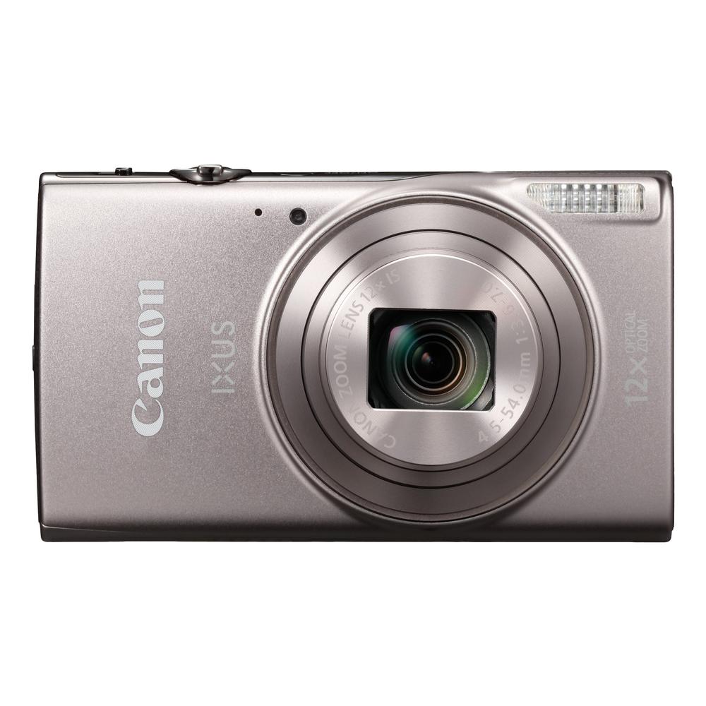 Canon IXUS 285 HS – einföld og nett Canon myndavél - væntanleg - Image 4