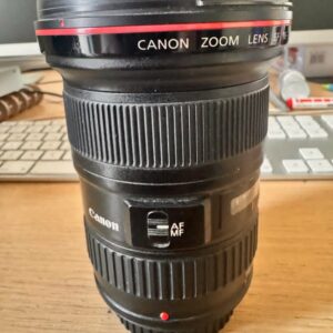 Canon EF 16-35mm f/2.8L II USM – Professional Ultra Wide Zoom