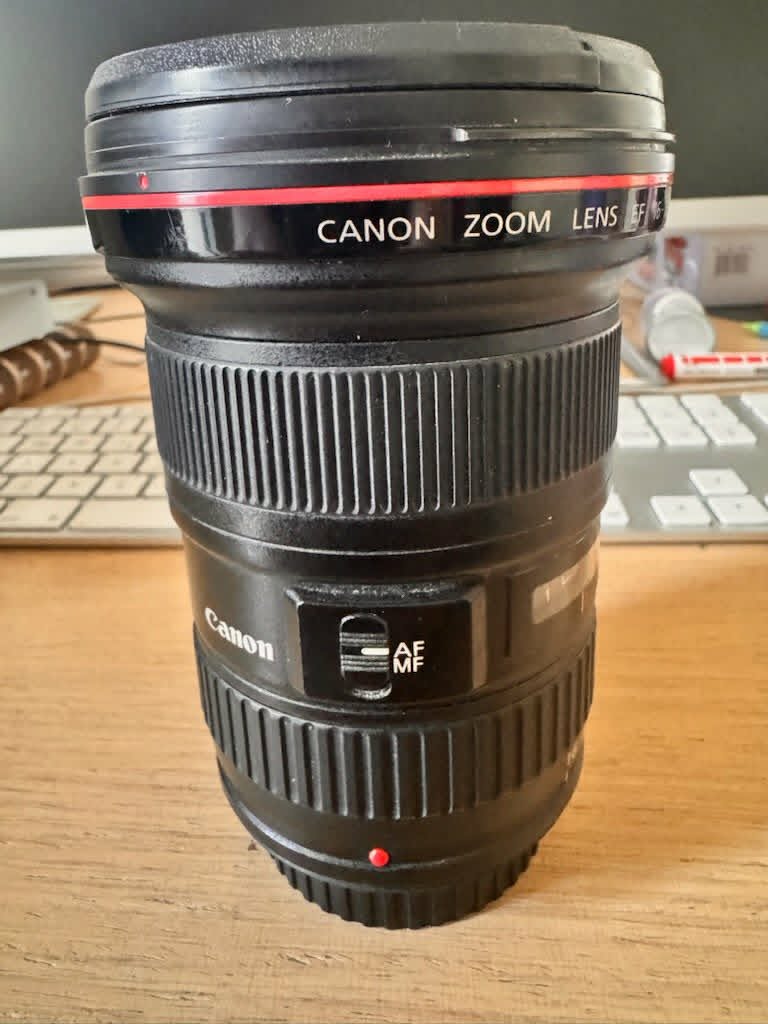 Canon EF 16-35mm f/2.8L II USM – Professional Ultra Wide Zoom