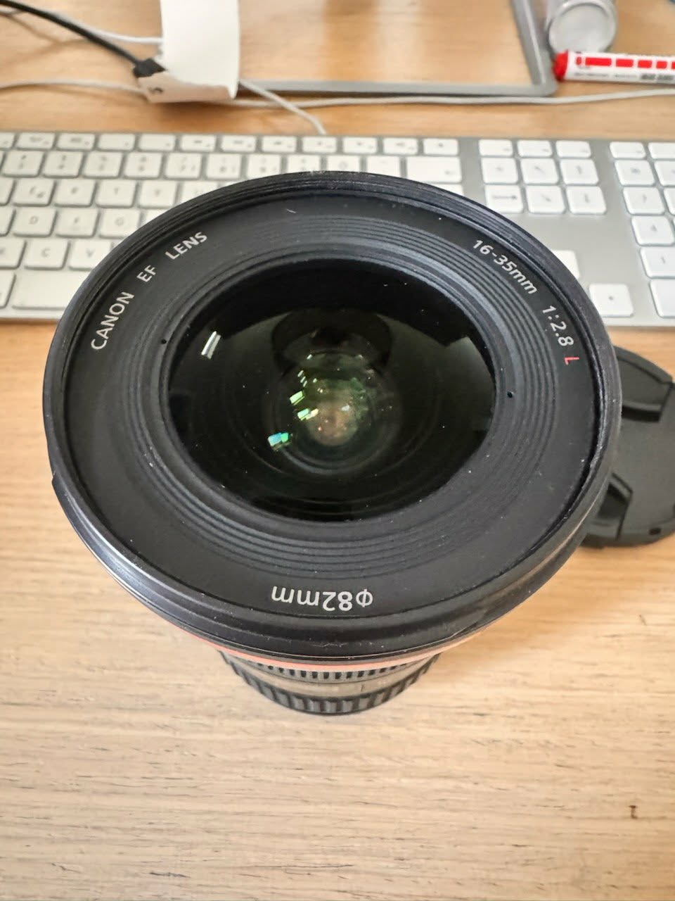 Canon EF 16-35mm f/2.8L II USM – Professional Ultra Wide Zoom - Image 3