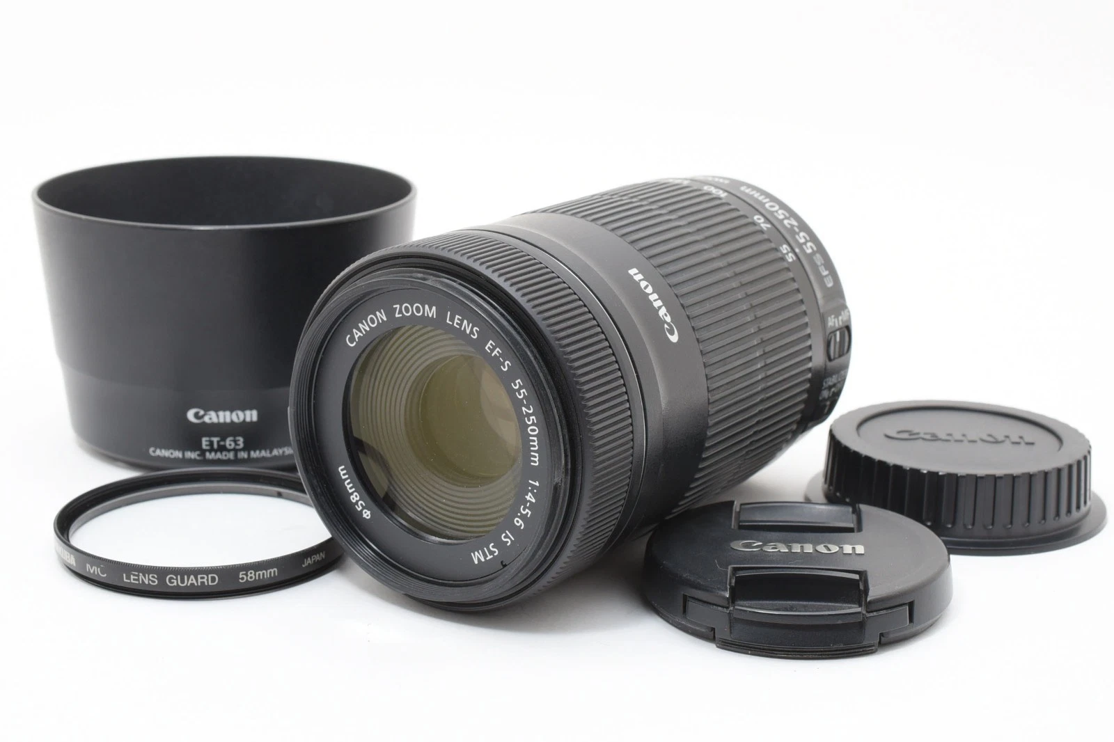 Canon EOS 600D tvílinsupakki með aðeins 314 smellum - Image 4
