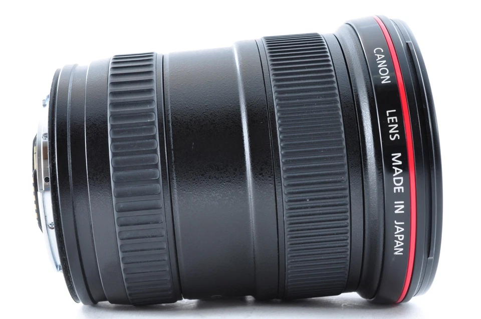 Canon EF 17-40mm f/4 L USM víðlinsa - Image 2