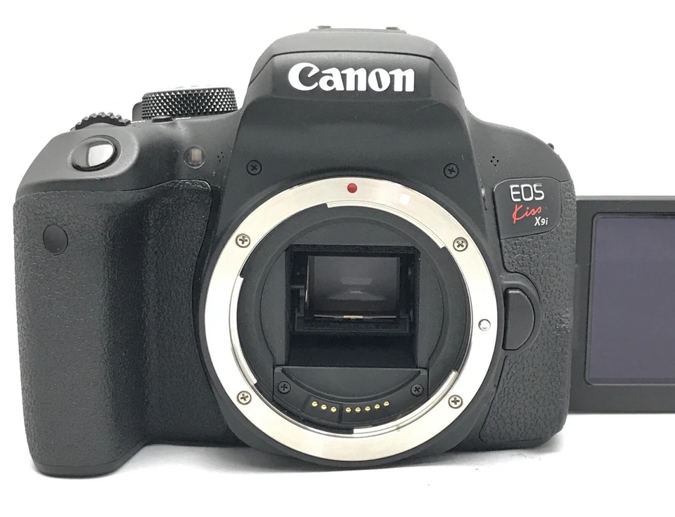 Canon EOS 800D tvílinsupakki, aðeins 15.107 smellir - Image 2