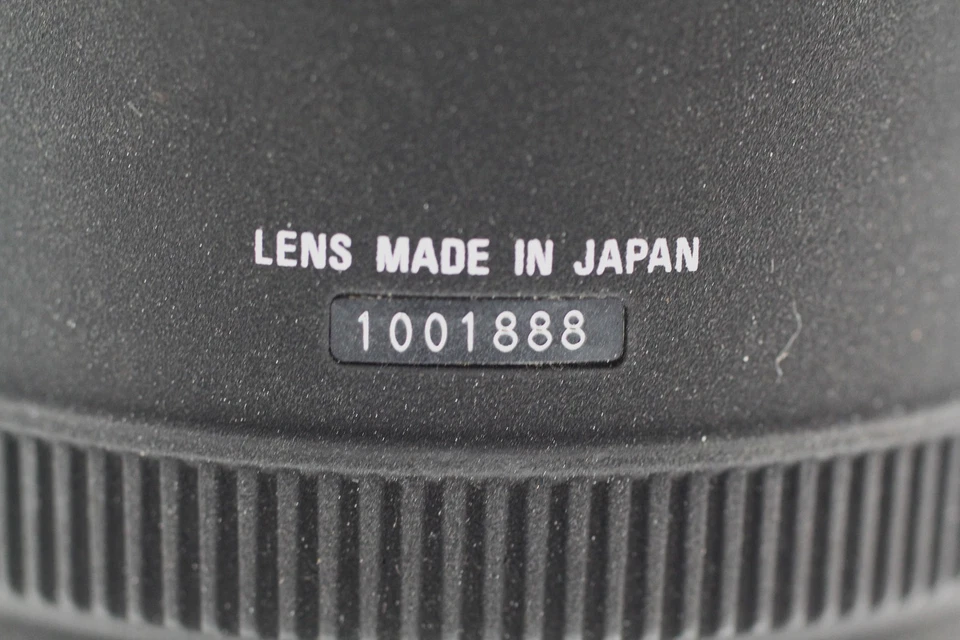 Sigma 70mm f/2.8 EX DG MACRO fyrir Canon EF er mjög skörp macro-linsa - VÆNTANLEG - Image 5