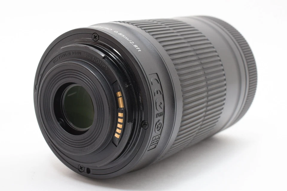 Canon EOS 100D tvílinsuvél með aðeins 1133 smelli - Image 5