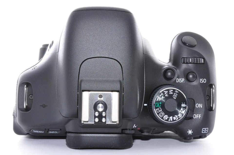 Canon EOS 600D tvílinsupakki með aðeins 38 smellum - Image 4