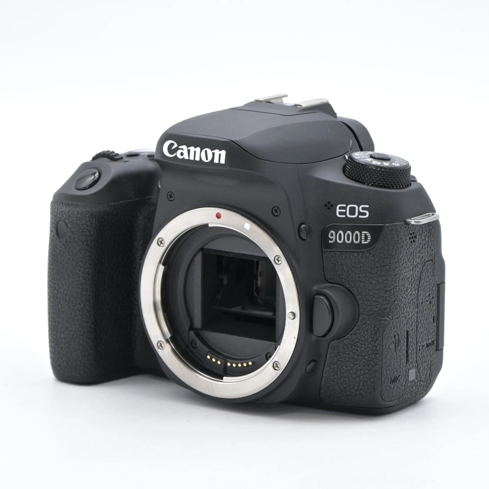 Canon EOS 77D DSLR vél í frábæru standi, með aðeins 10.776 smelli - Image 5