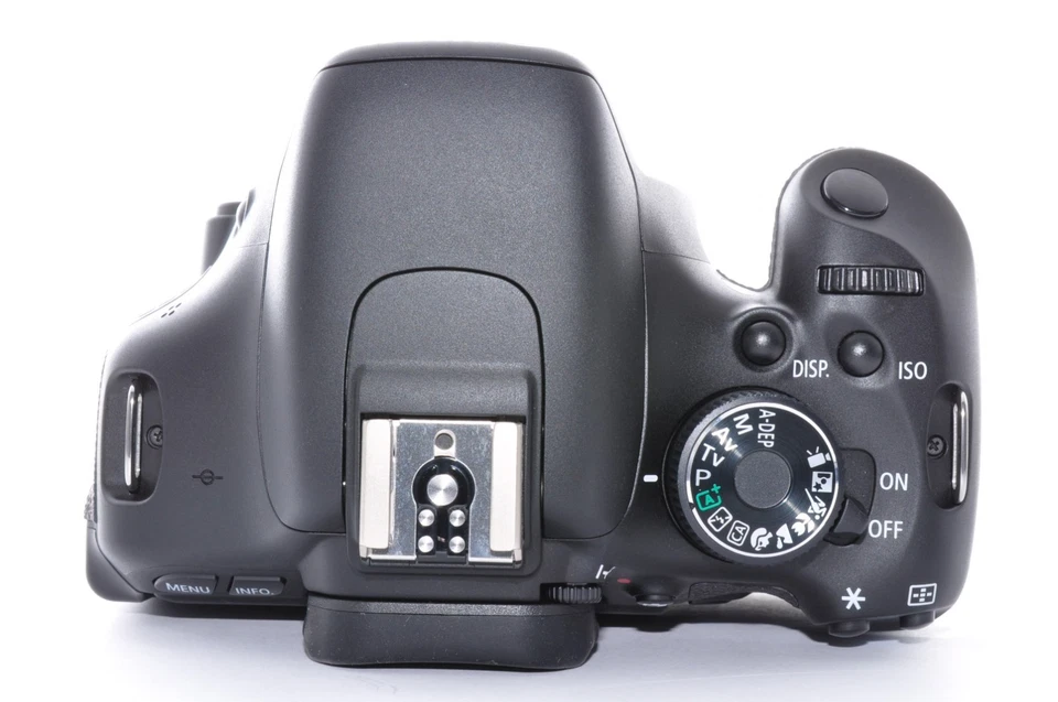 Canon EOS 600D tvílinsupakki með aðeins 314 smellum - Image 7