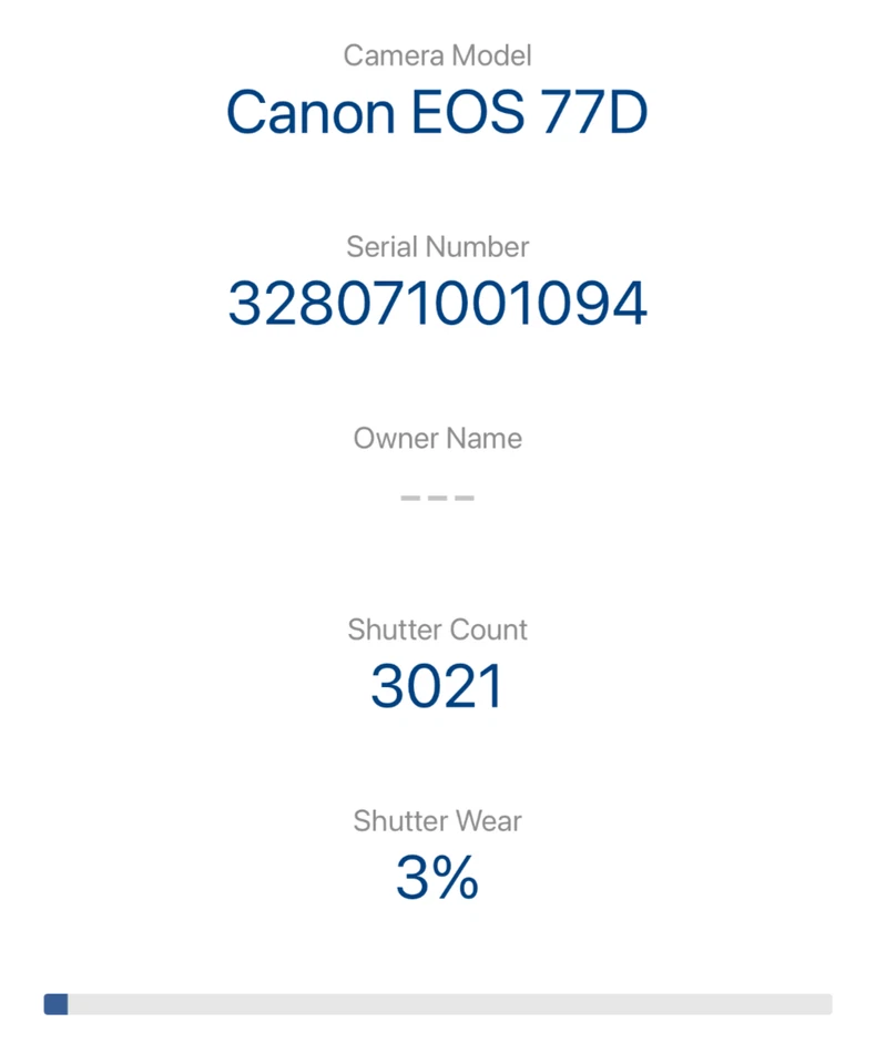 Canon EOS 77D DSLR vél í frábæru standi, aðeins 3.024 smellir, í kassa - Image 4