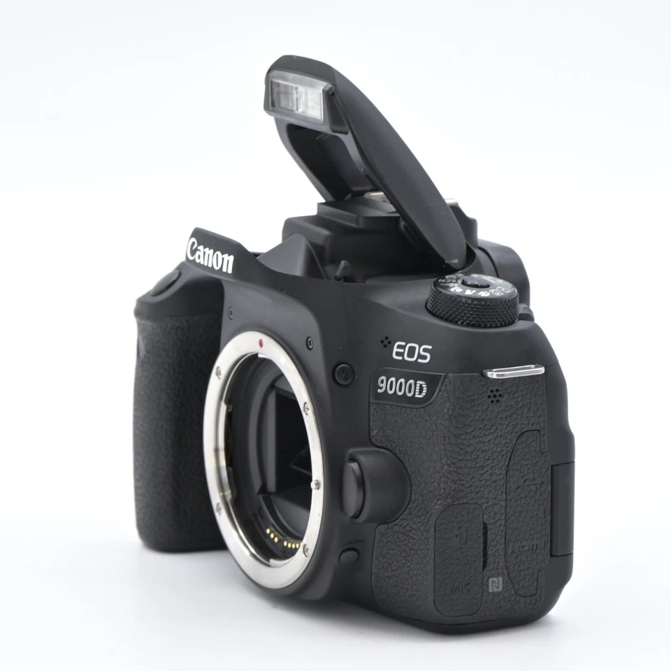 Canon EOS 77D DSLR vél í frábæru standi, með aðeins 10.776 smelli - Image 4