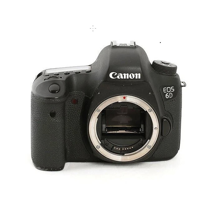 Canon EOS 6D – Premium+ – Aðeins 22.198 smellir